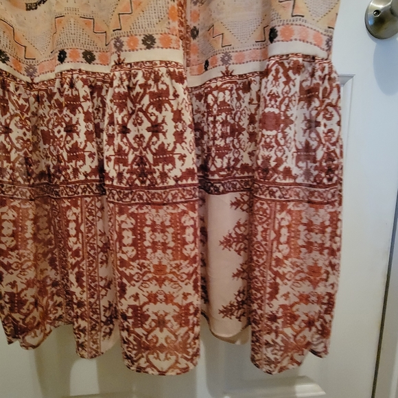 NWOT Mossimo XL Maxi Dress - Picture 3 of 9